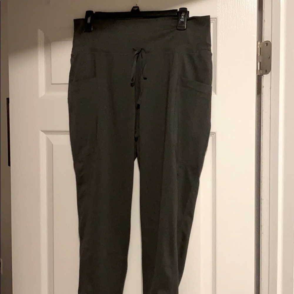 Gray Fabletics Joggers